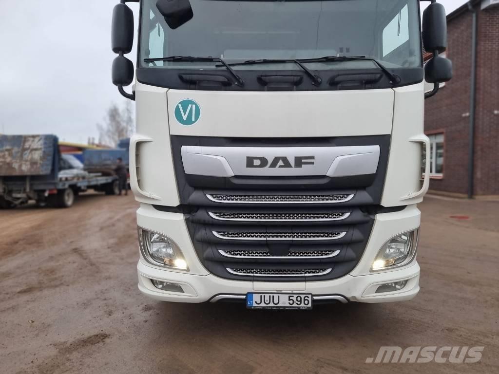 DAF XF 480 FT Cavalos Mecânicos
