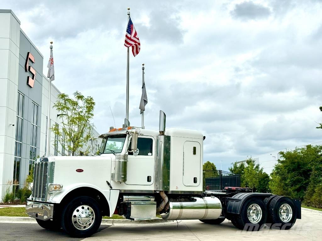 Peterbilt 388 Cavalos Mecânicos
