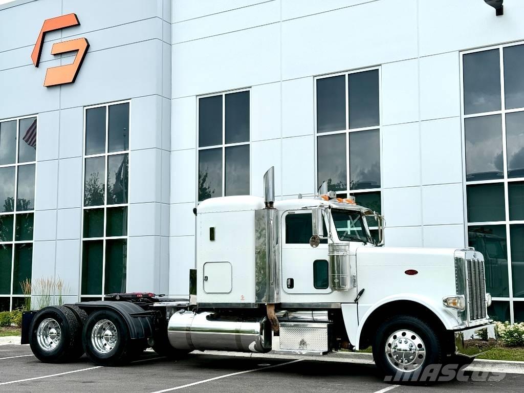 Peterbilt 388 Cavalos Mecânicos