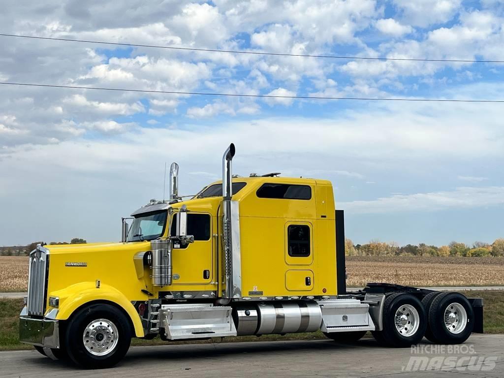 Kenworth W 900 Cavalos Mecânicos