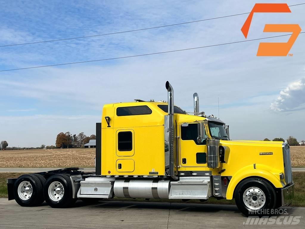 Kenworth W 900 Cavalos Mecânicos