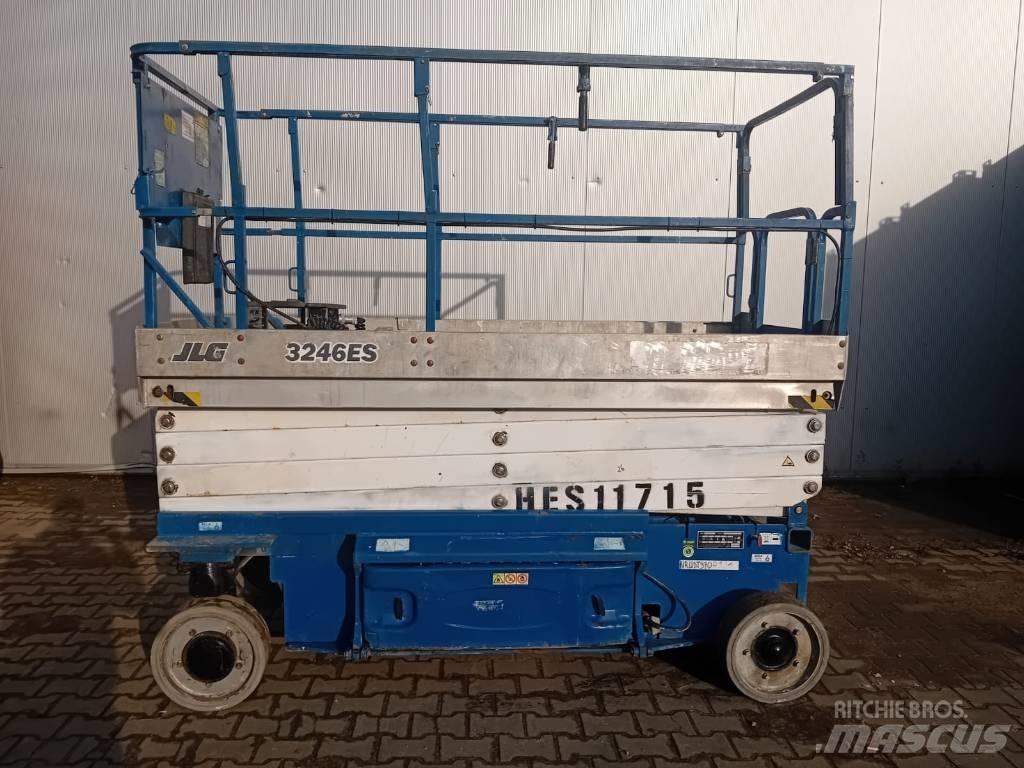 JLG 3246 ES Elevadores de tesoura