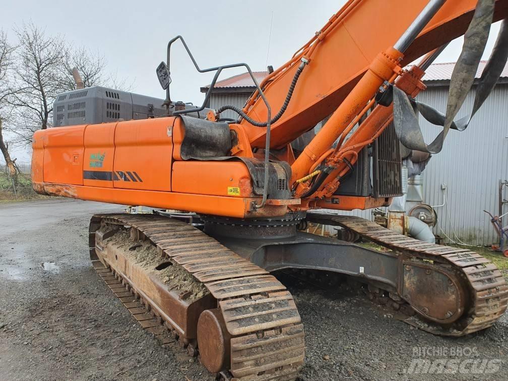 Doosan DX 420 LC-3 Escavadeiras de esteiras