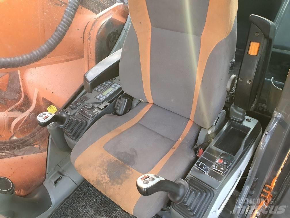 Doosan DX 420 LC-3 Escavadeiras de esteiras