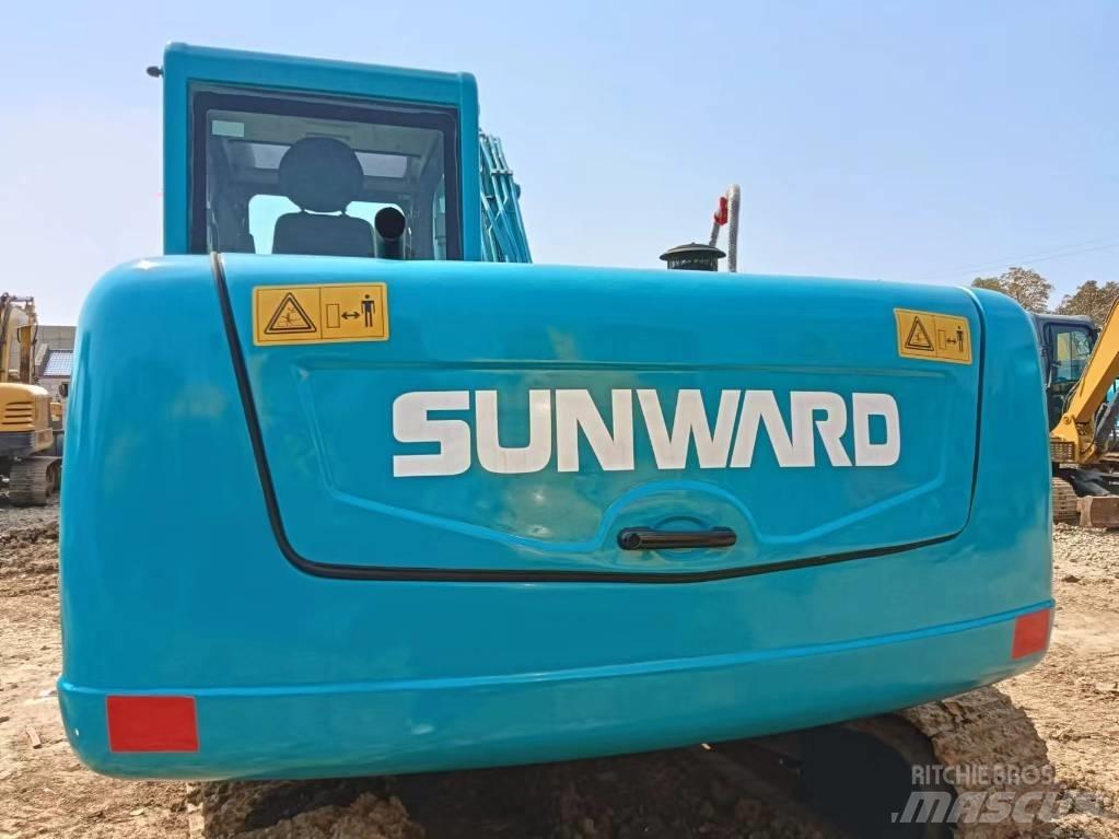 Sunward SWE90E Miniescavadeiras