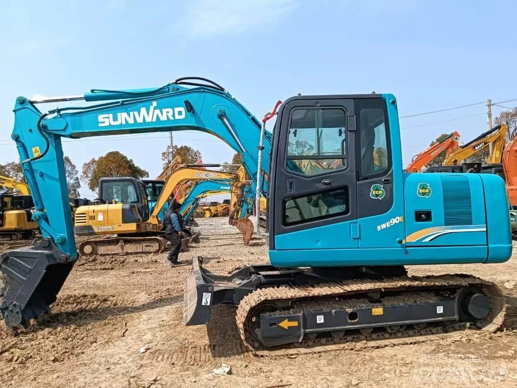 Sunward SWE90E Miniescavadeiras