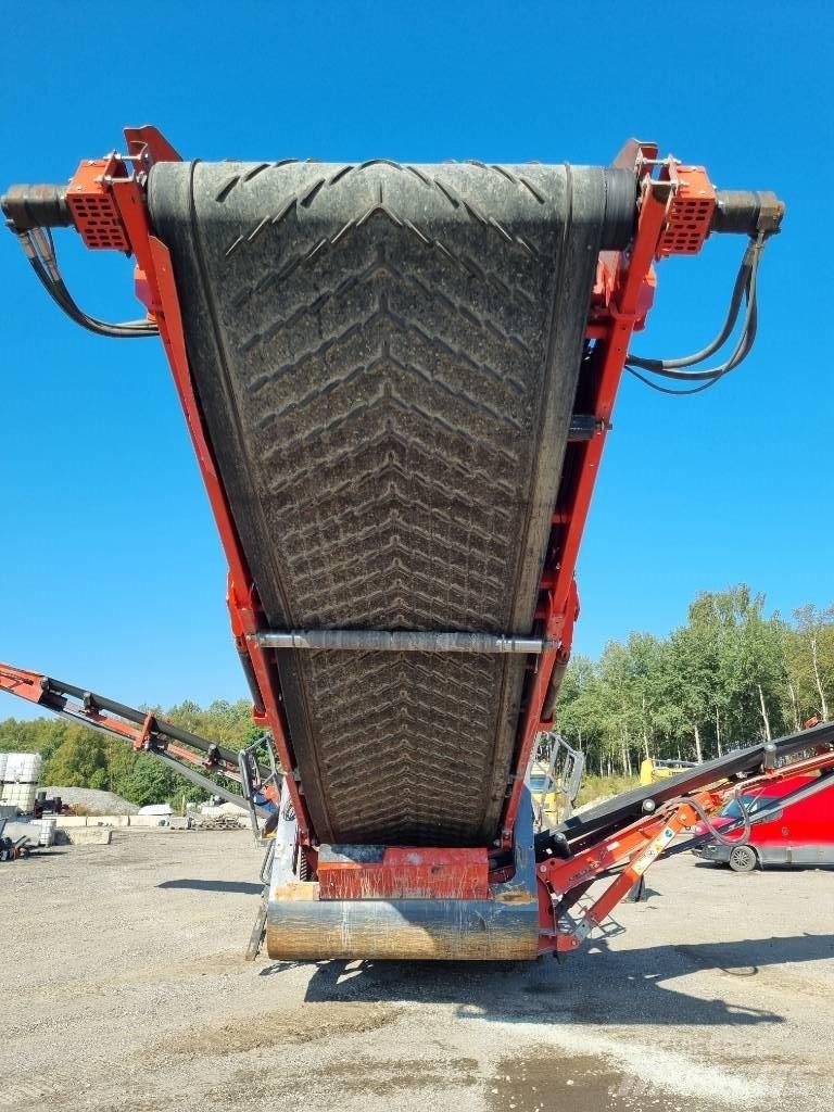 Sandvik QE 441 Crivos móveis