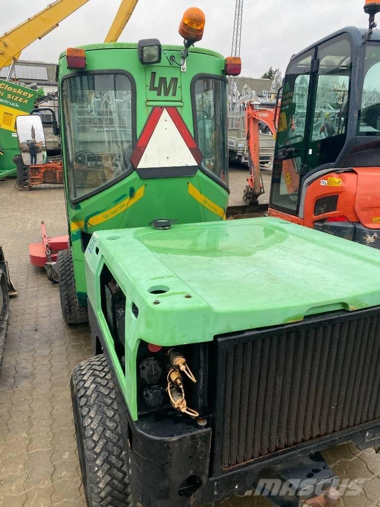 LM 385 redskabsbærer Portadores de ferramentas utilitárias