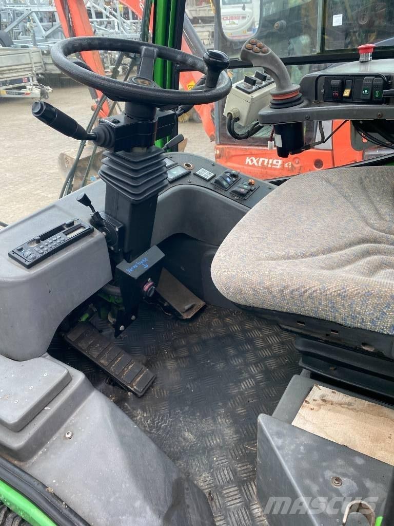 LM 385 redskabsbærer Portadores de ferramentas utilitárias