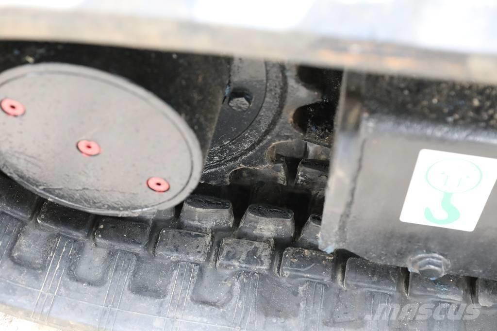 Terex TC 65 Miniescavadeiras