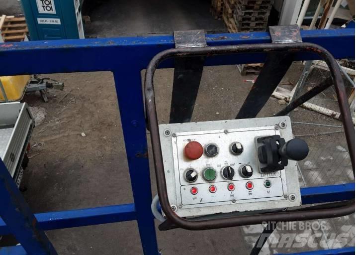 Liftlux SL205-25 Elevadores de tesoura