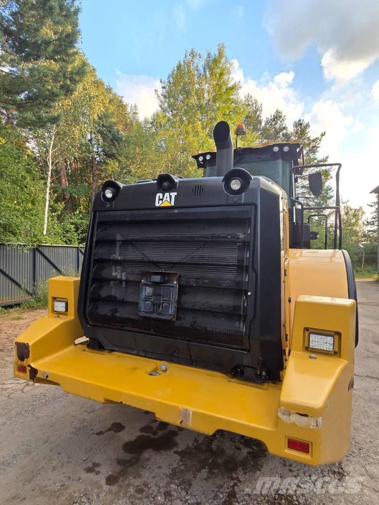 CAT 962 M Carregadeiras de rodas