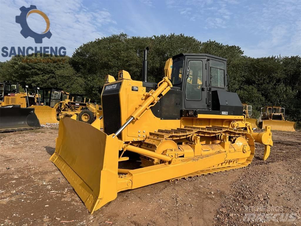 Shantui SD 22 Dozers - Tratores rastos