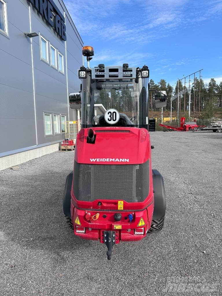Weidemann 1390 Minicarregadeiras