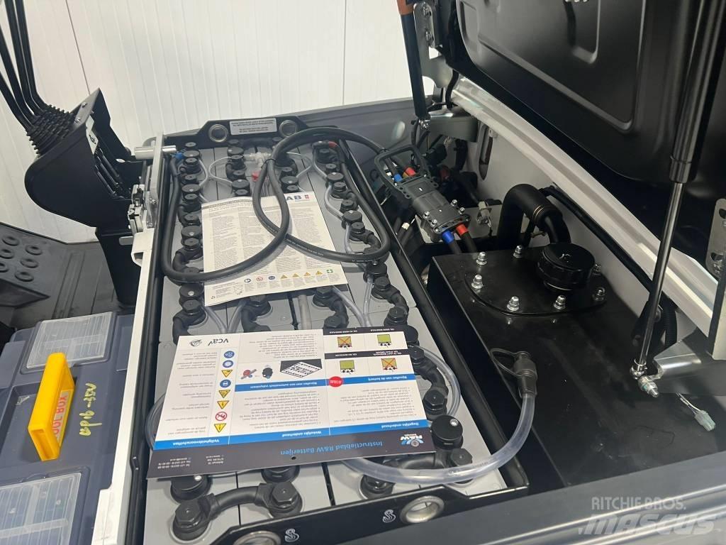 Bobcat B18NS Empilhadores eléctricos