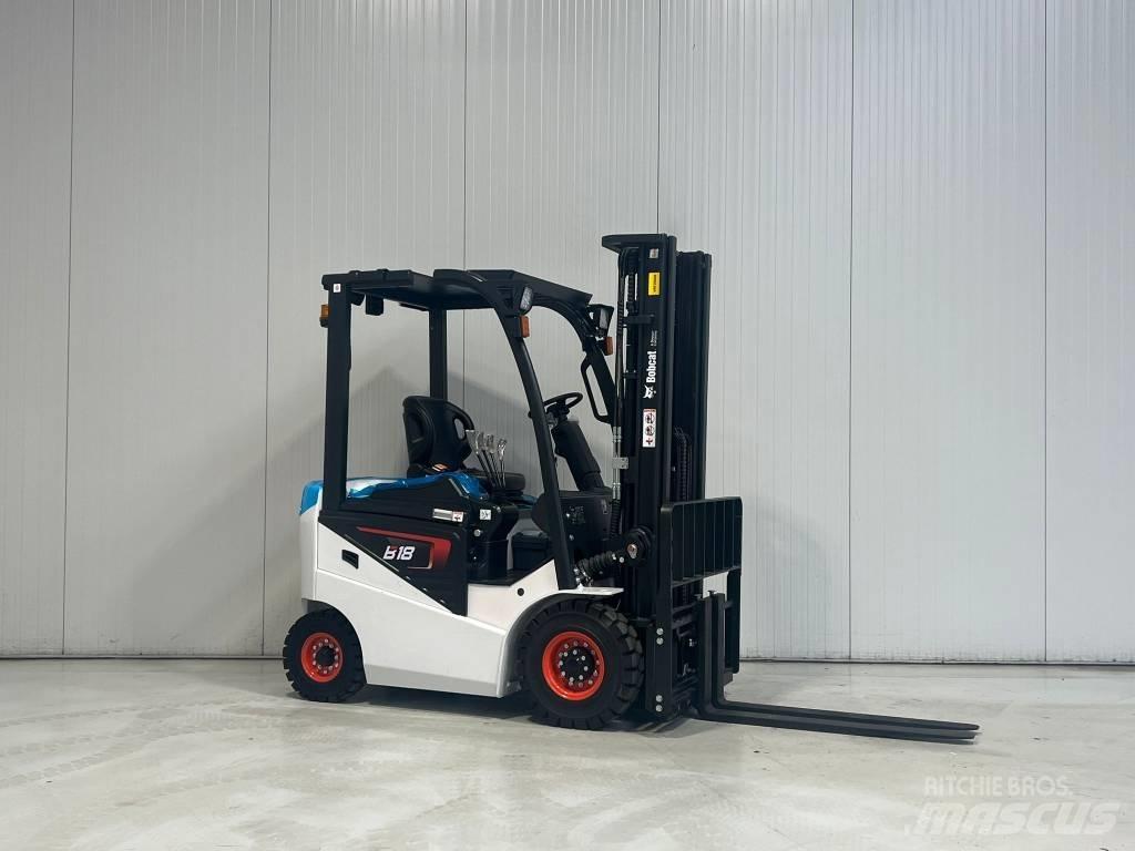 Bobcat B18NS Empilhadores eléctricos