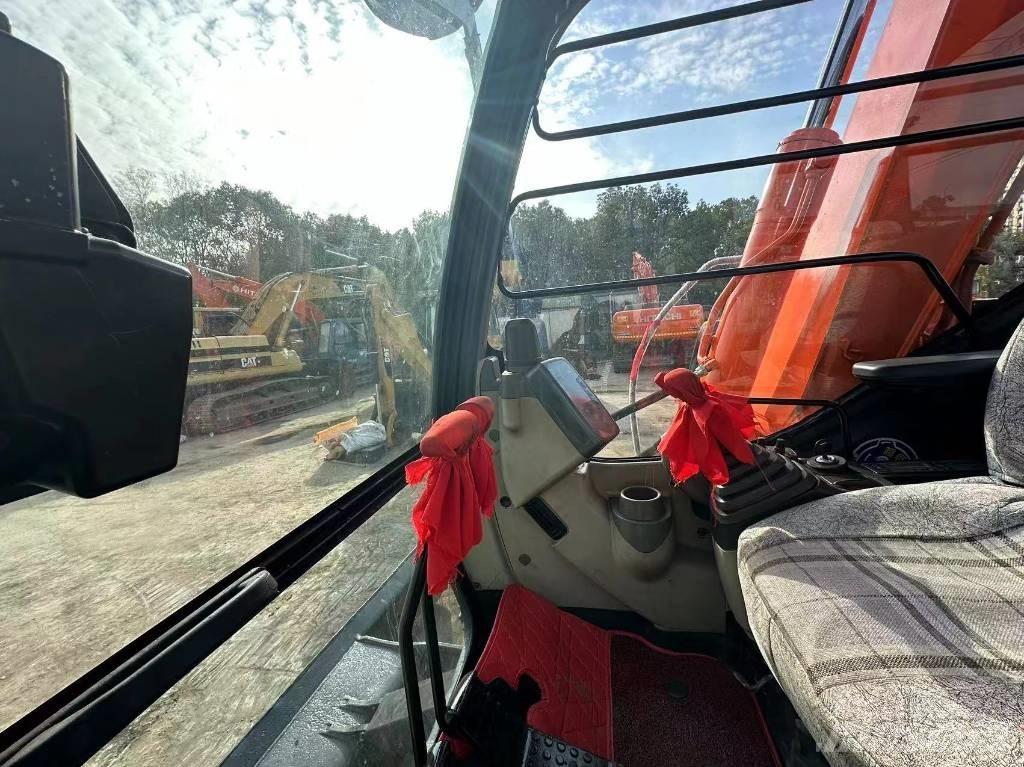 Hitachi ZX 70 Escavadeiras de esteiras