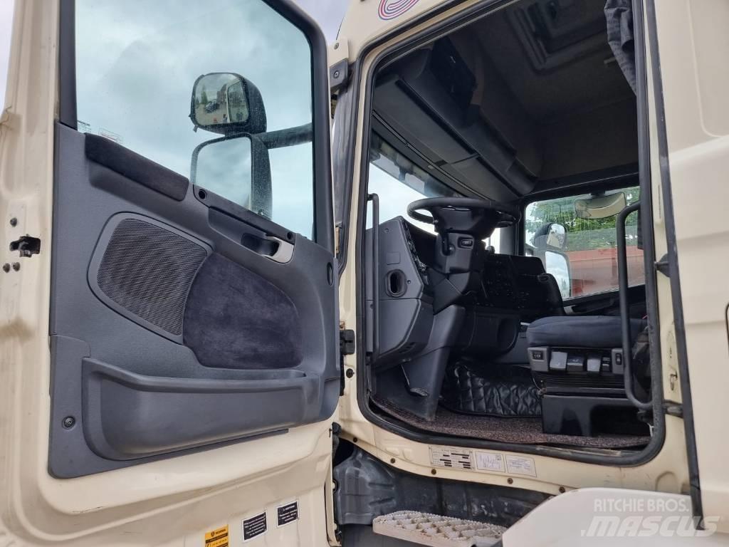 Scania R 440 Cavalos Mecânicos