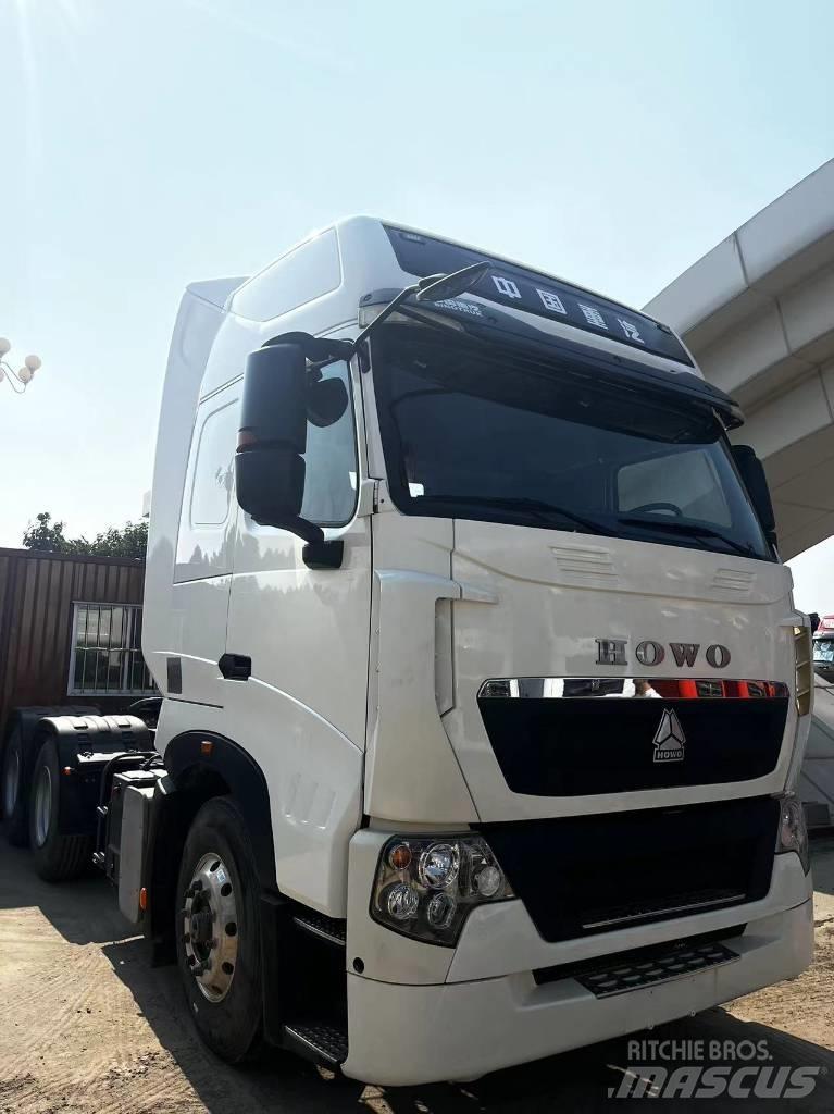 Sinotruk T7H Cavalos Mecânicos