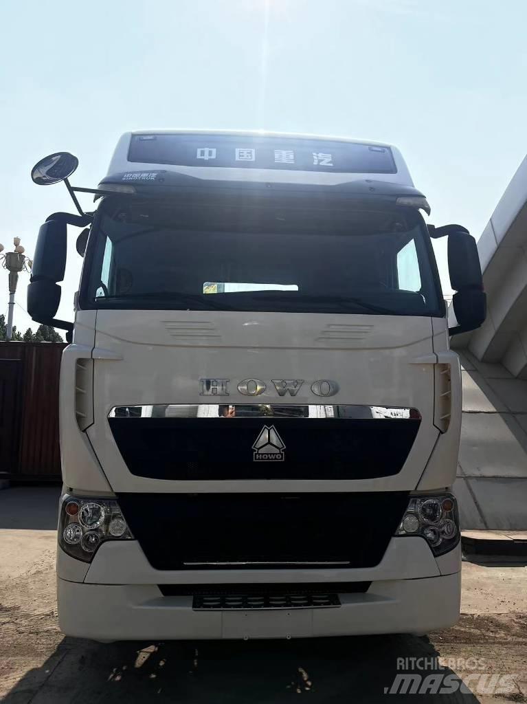 Sinotruk T7H Cavalos Mecânicos