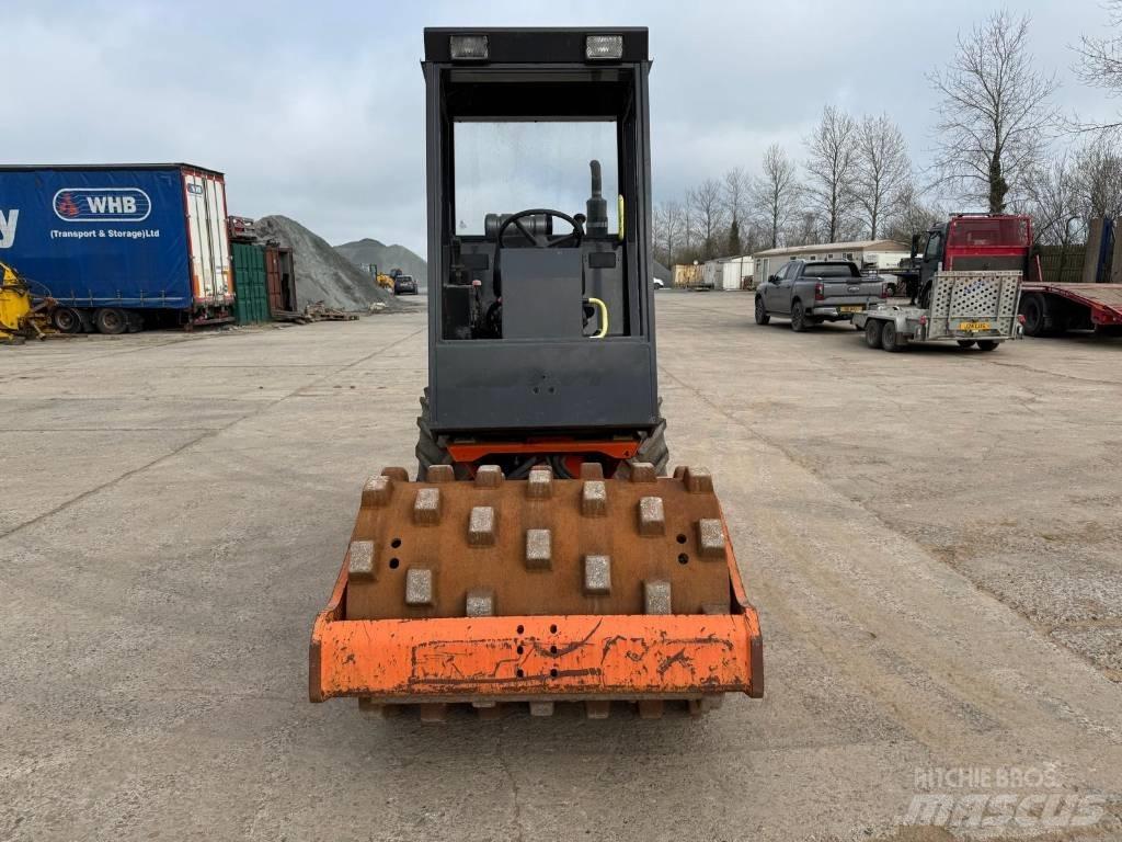 Ammann ASC 30 HD PD Compactadores para terra