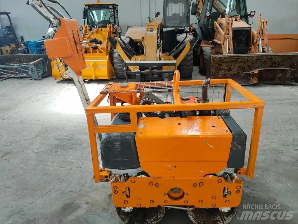 Bobcat BT 750 Cilindros Compactadores tandem