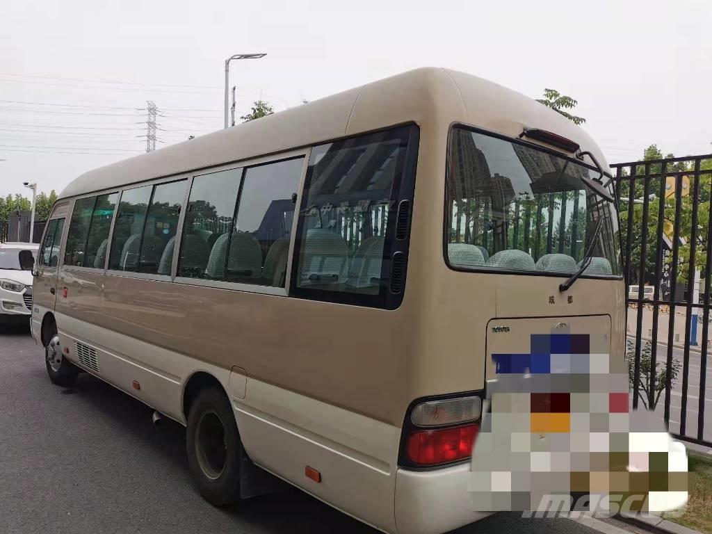 Toyota Coaster Bus Mini bus