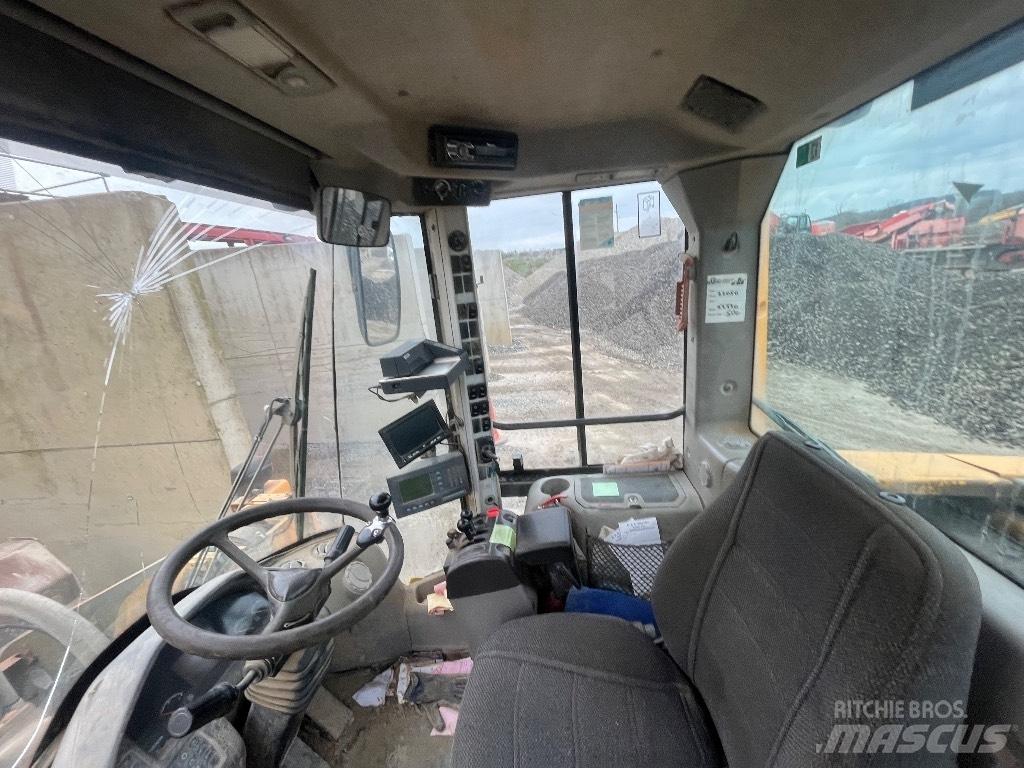 Volvo L 180 F Carregadeiras de rodas