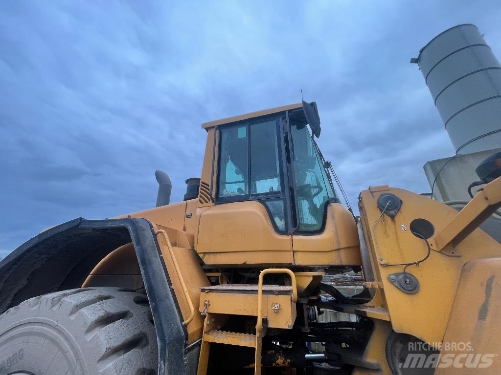 Volvo L 180 F Carregadeiras de rodas