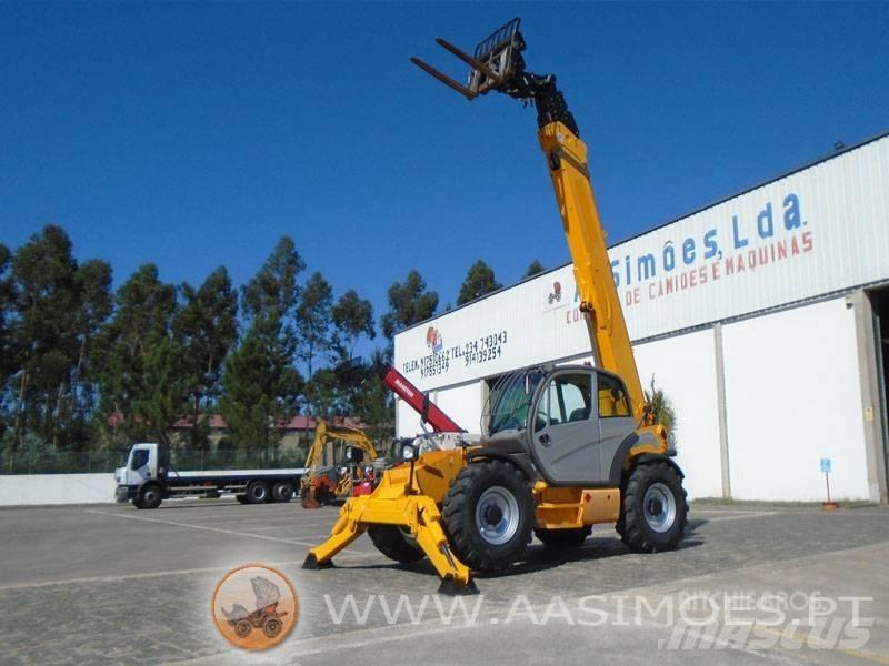 Manitou MT 1840 Manipulador telescópico