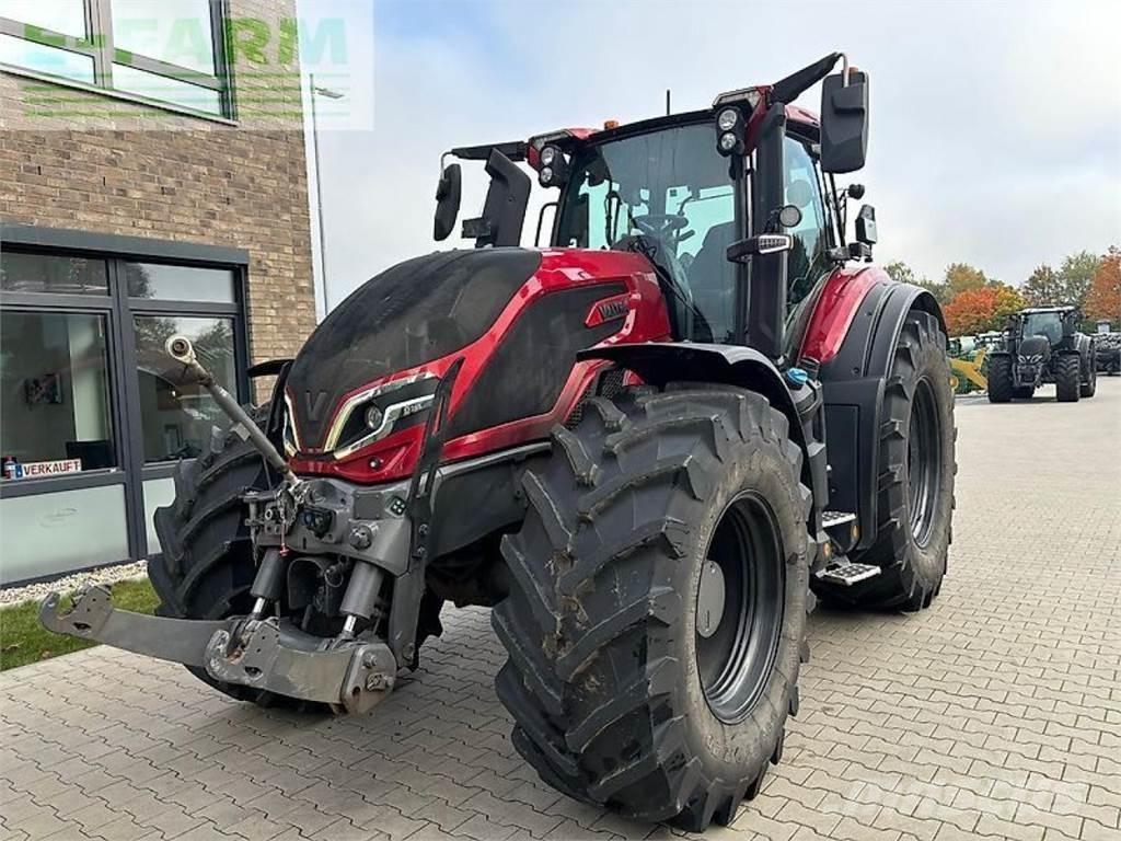 Valtra q265 Tratores Agrícolas usados