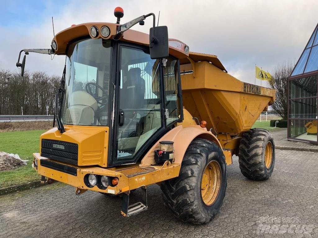 Hydrema 912DS Caminhões articulados