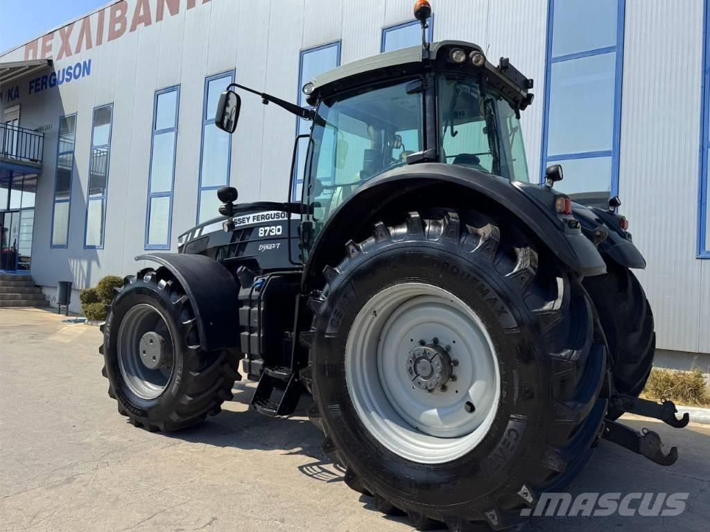 Massey Ferguson 8730 Tratores Agrícolas usados