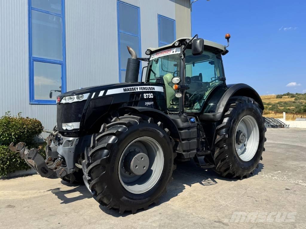 Massey Ferguson 8730 Tratores Agrícolas usados