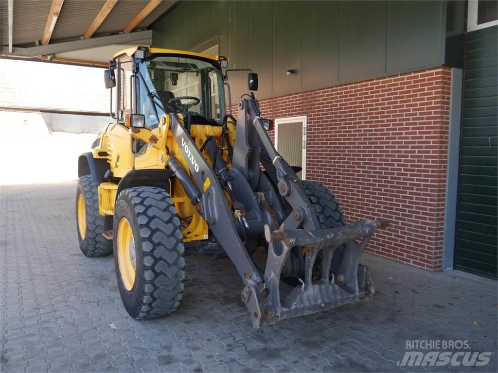 Volvo L45f Carregadeiras de rodas