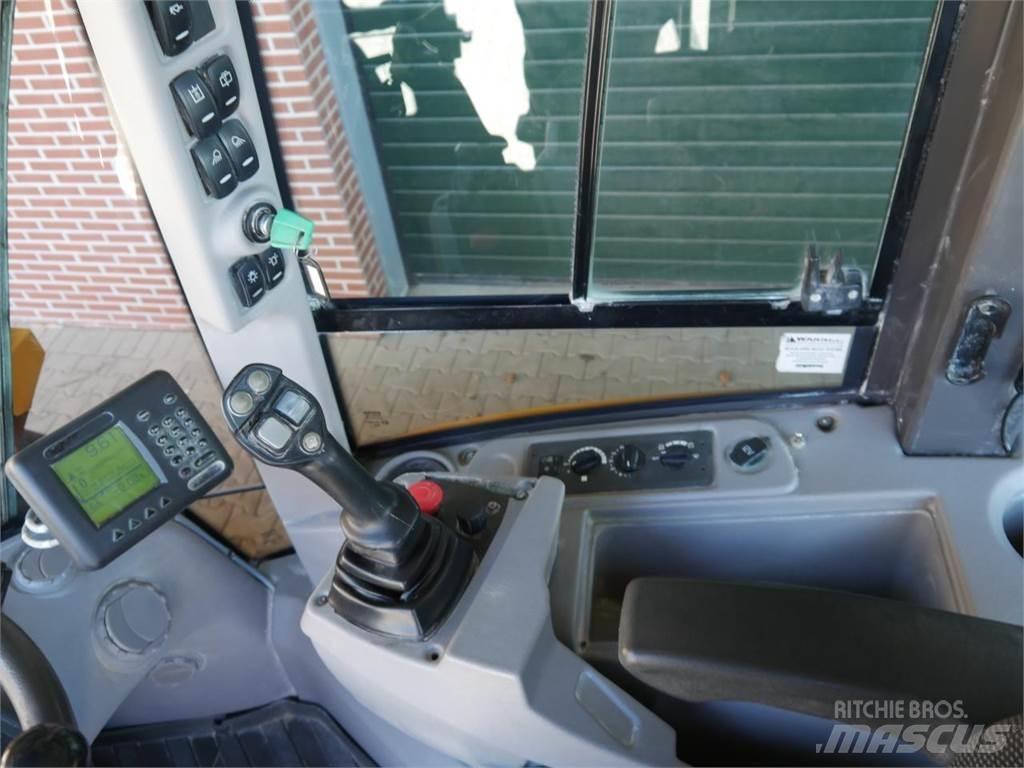 Volvo L45f Carregadeiras de rodas