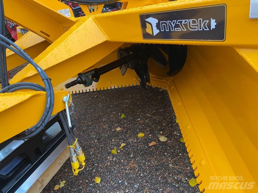 Wieska W 253 L Lançadores de neve