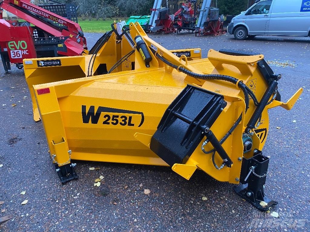 Wieska W 253 L Lançadores de neve