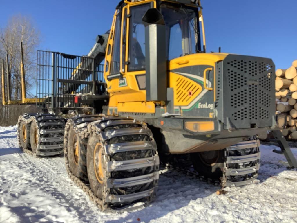 Eco Log 594 Forwarders florestais