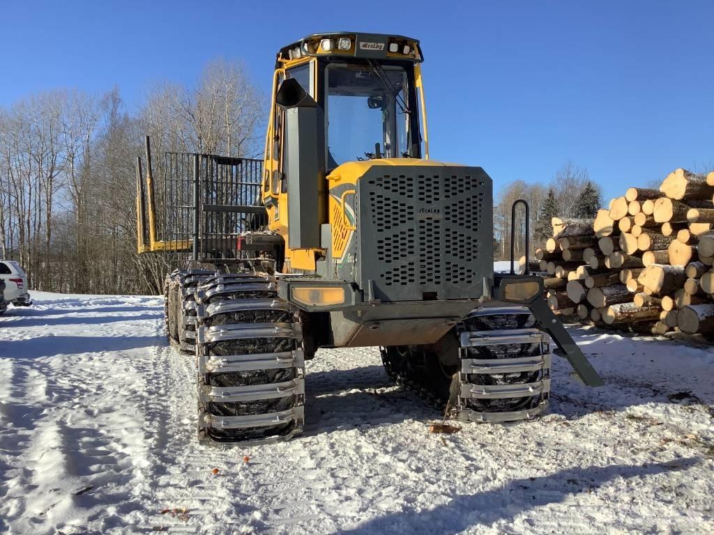 Eco Log 594 Forwarders florestais