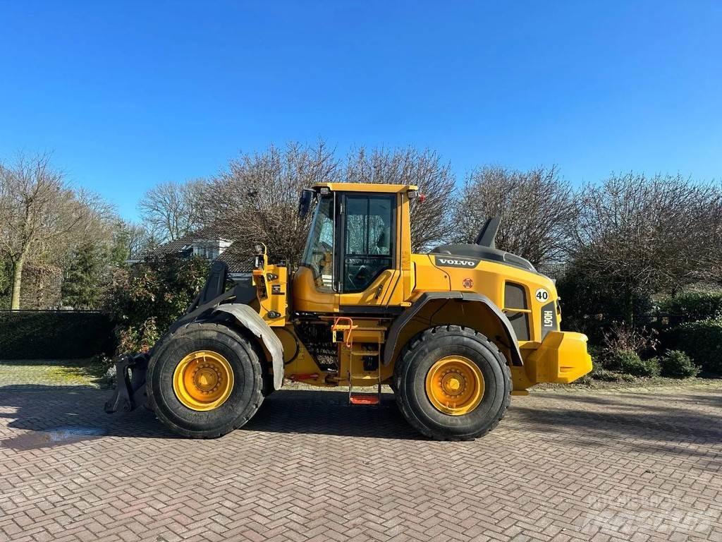 Volvo L90 H Carregadeiras de rodas