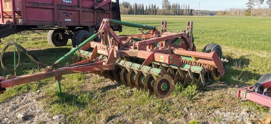 Unia Ares 3,5 XL Grade de discos