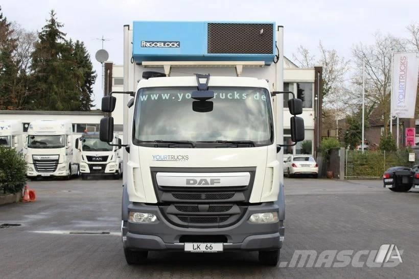 DAF LF 280 FA - --0065 Caminhões caixa temperatura controlada