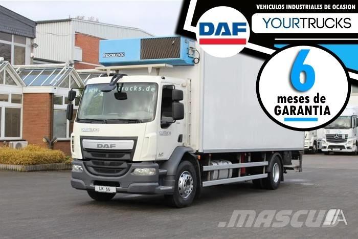 DAF LF 280 FA - --0065 Caminhões caixa temperatura controlada