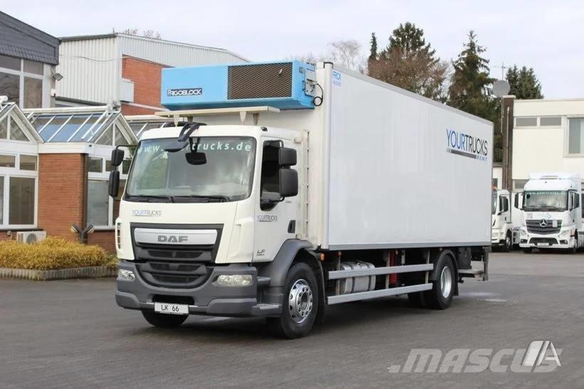 DAF LF 280 FA - --0065 Caminhões caixa temperatura controlada