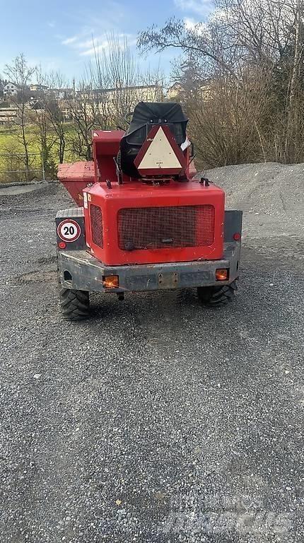 MBA 2035 Caminhões articulados