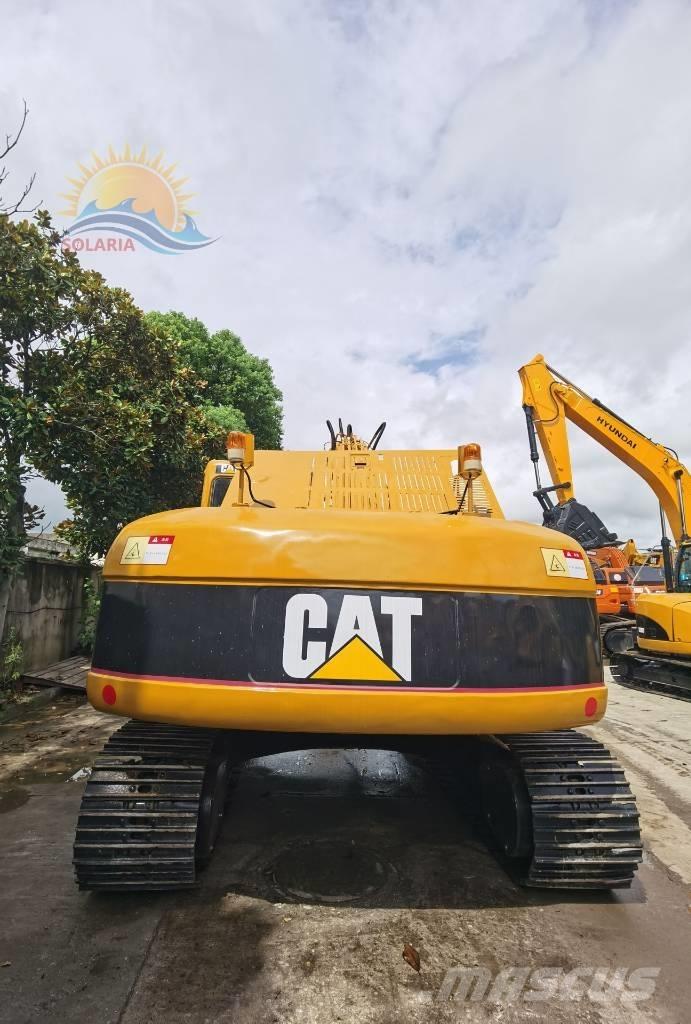 CAT 320 C L Escavadeiras de esteiras