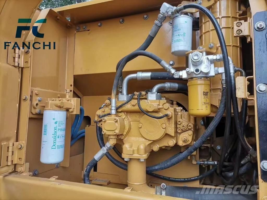 CAT 320 D Escavadeiras de esteiras