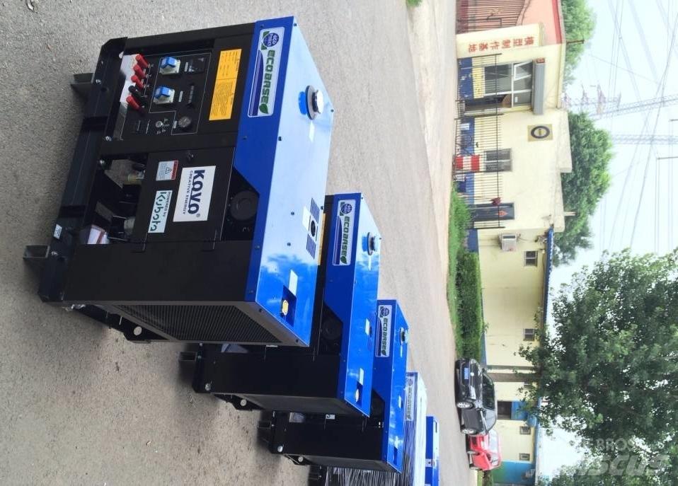 Kovo J310 Geradores Diesel