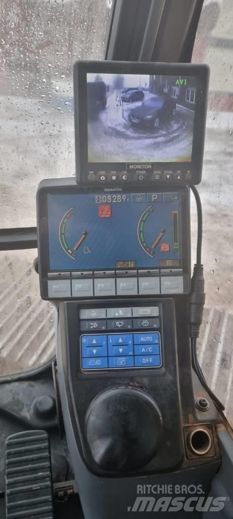 Komatsu PC 240 LC-8 Escavadeiras de esteiras